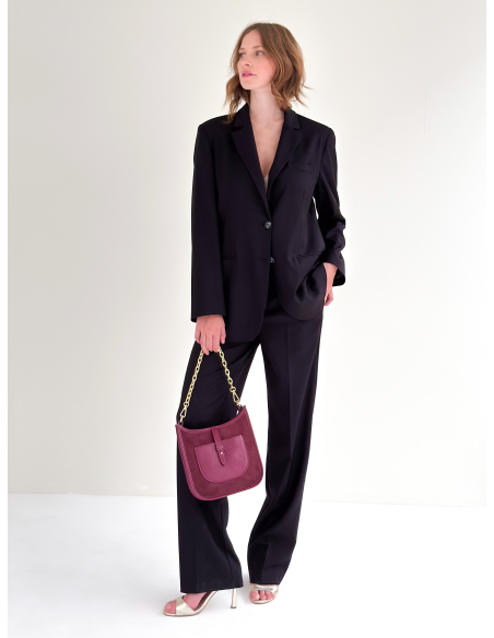 Pantalone taglio Dritto