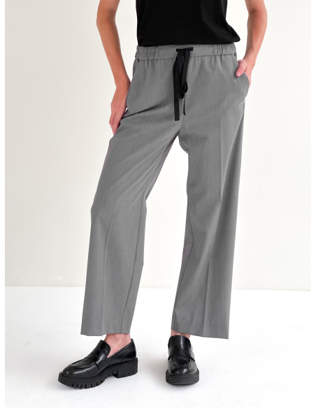 Drawstring trousers
