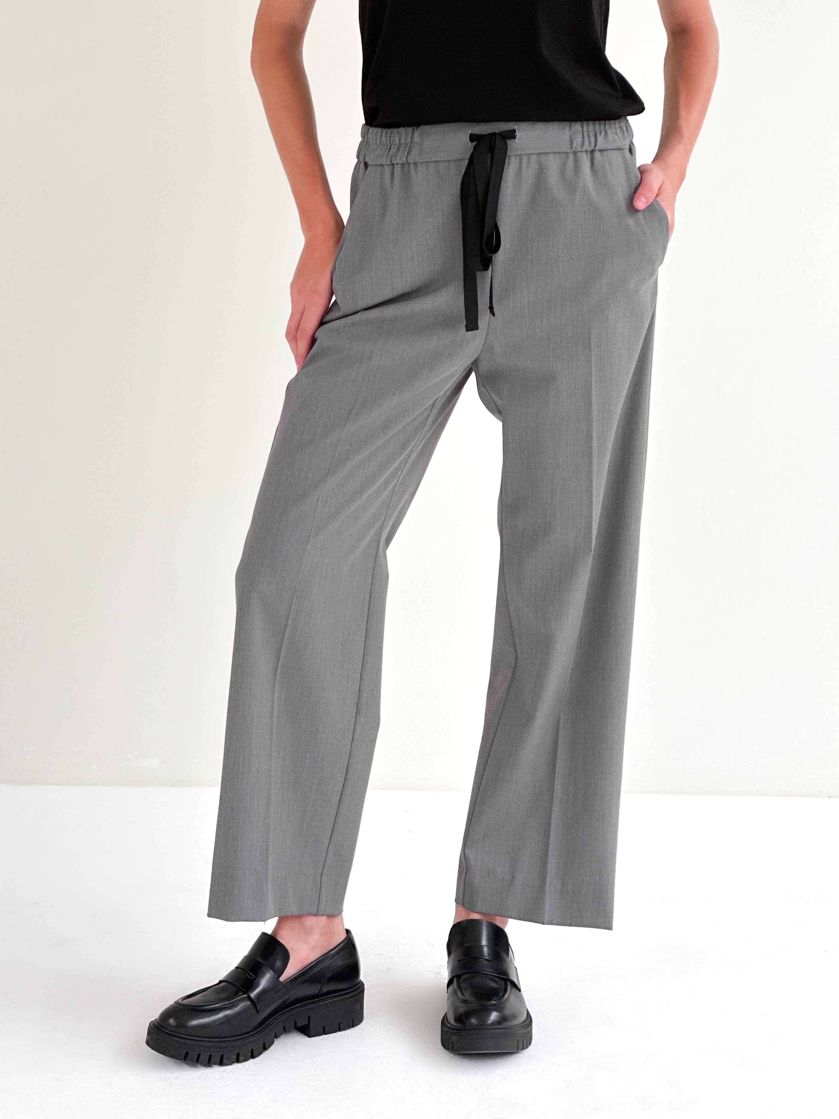 Pantalone con coulisse