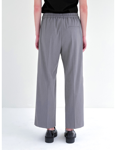 Drawstring trousers