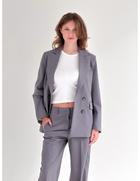 Double Breasted Jacket