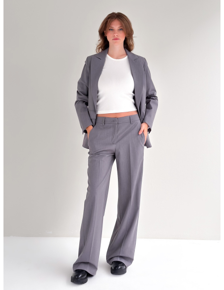 Double Breasted Jacket