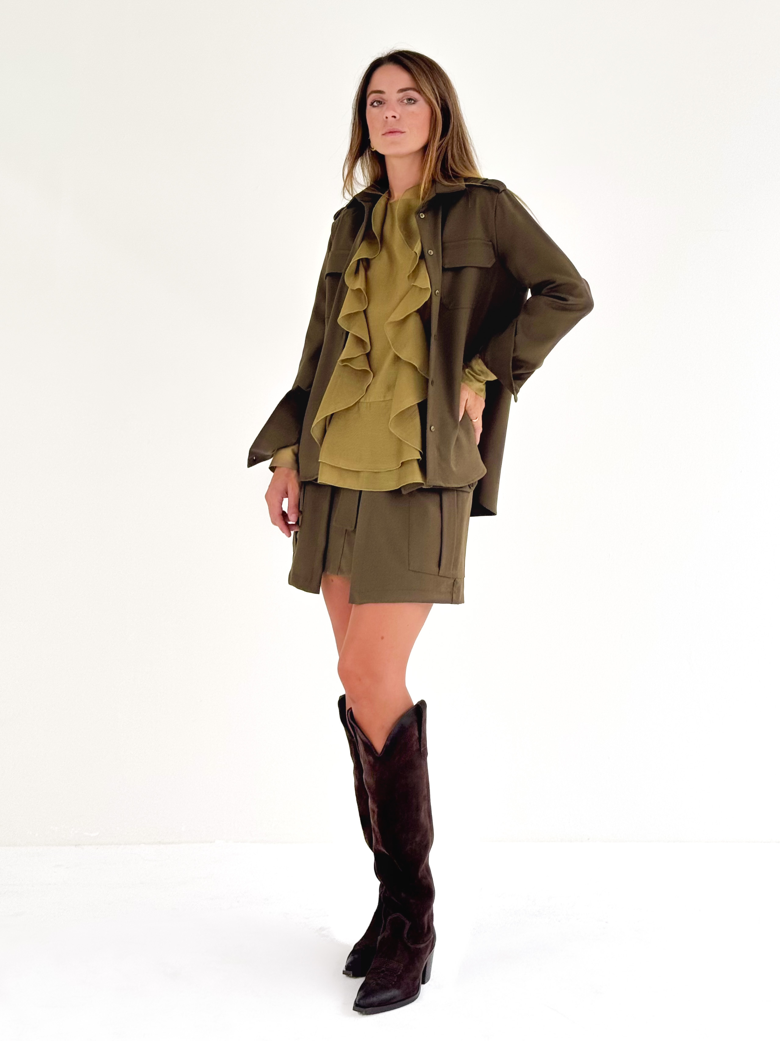 Camicia Militare