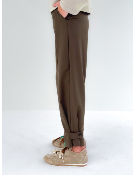 Military-style Pants