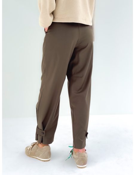 Military-style Pants
