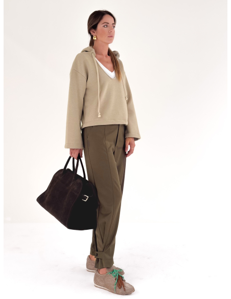 Military-style Pants