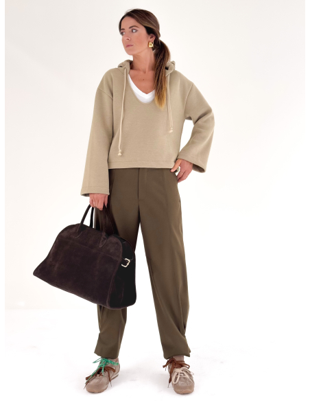 Military-style Pants