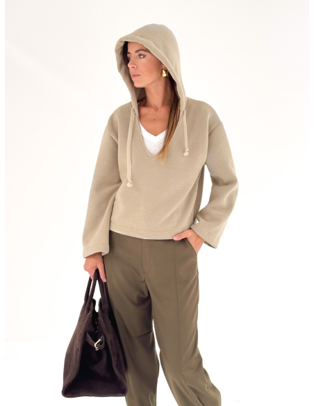 Military-style Pants