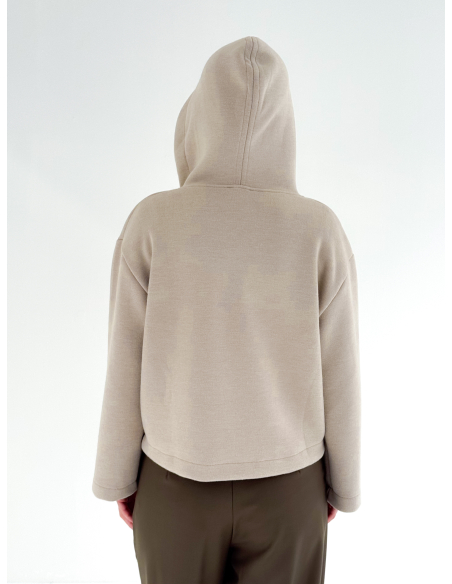 Felpa Hooded sweatshirt