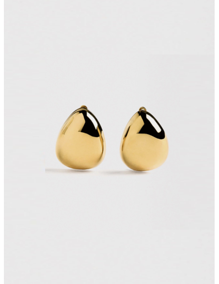 Teardrop earrings