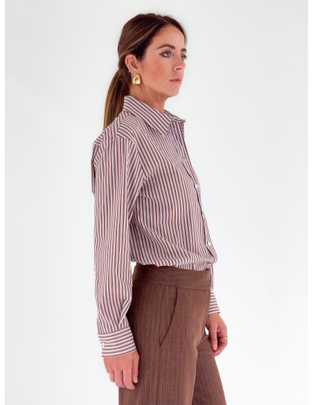 Milan-style palazzo trousers