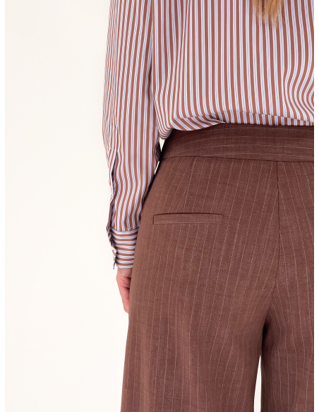 Pantalone a Palazzo Milano