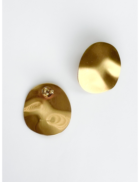 Asymmetrical earrings