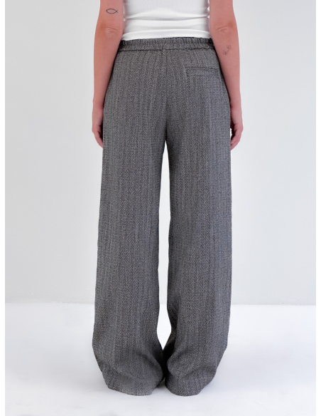 Pantalone Jogger spinato