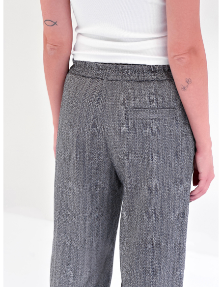 Pantalone Jogger spinato