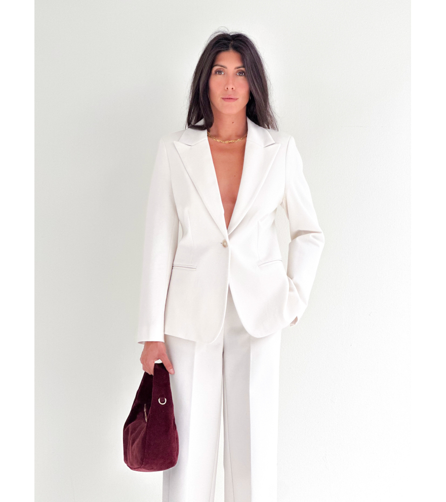 Pantalone a Palazzo Milano| Xetra Italia - Made in Italy