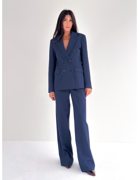 Milan-style palazzo trousers