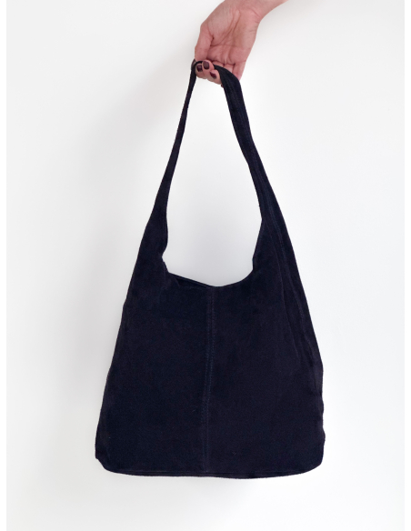 Silvy Dark Bag