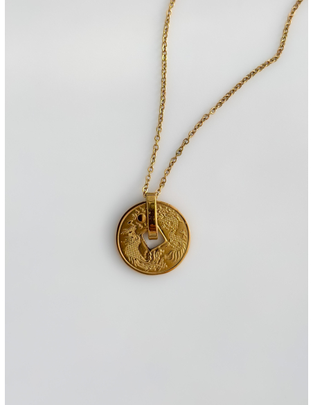 copy of Coin necklace