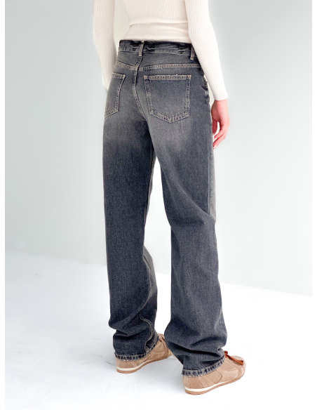 Straight Denim