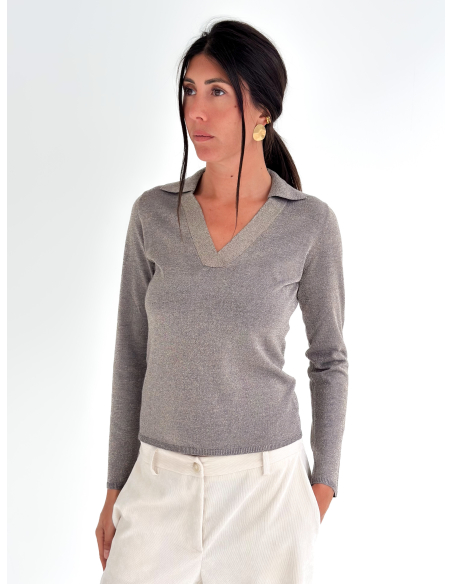 Polo Lurex