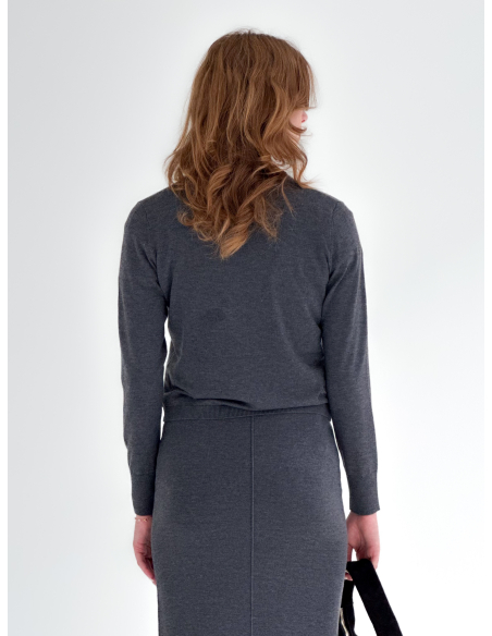 Cardigan Classy Lana Blend