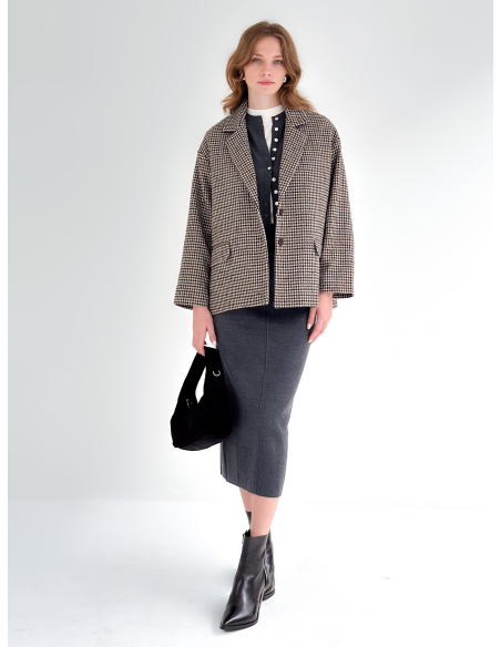 Cardigan Classy Lana Blend