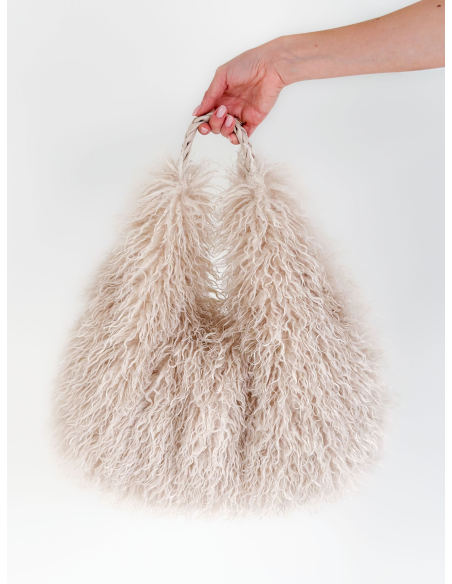 Eco Fur Bag