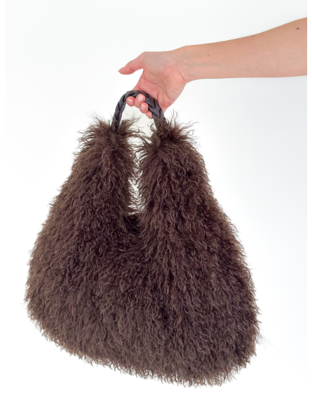 Eco Fur Bag