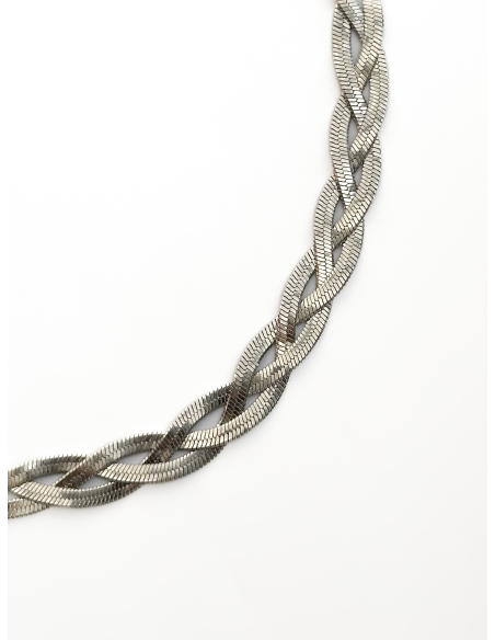 Collana Intrecciata