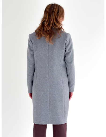 Cappotto Corto Monopetto