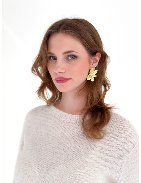 Flower Earrings