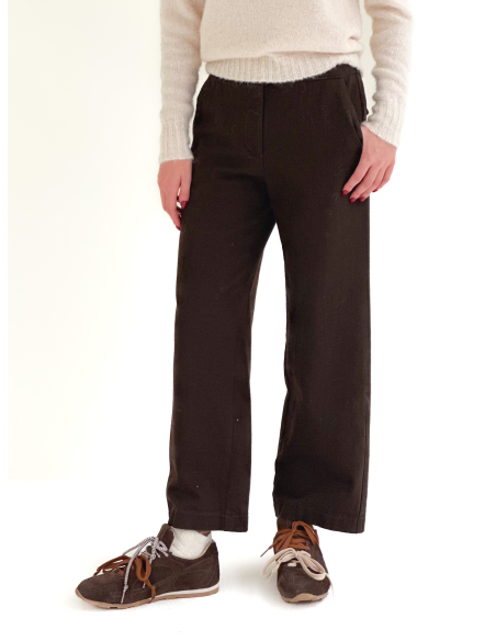 Cotton Drill Trousers