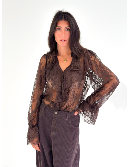 Lace Blouse