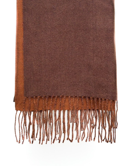 Fringed Scarf