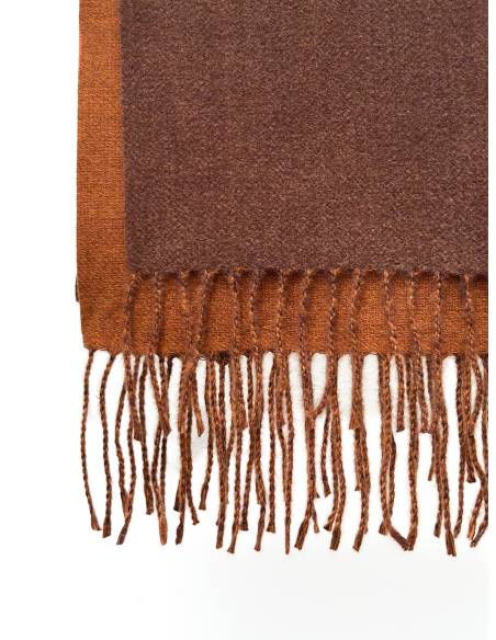 Fringed Scarf