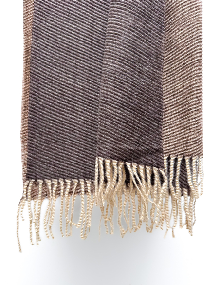 Fringed Scarf