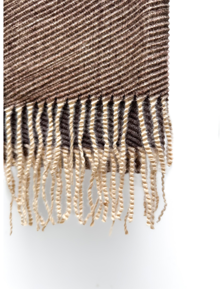 Fringed Scarf