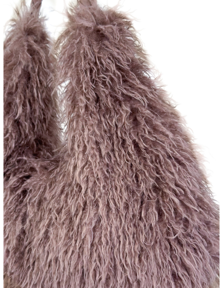 Eco Fur Bag