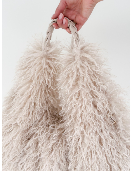 Eco Fur Bag