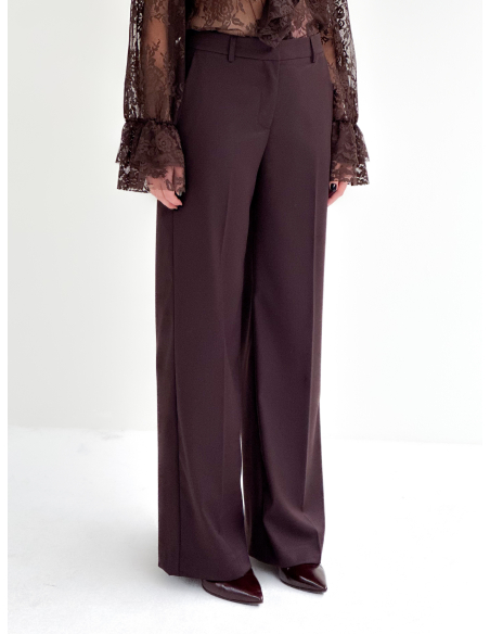 Palazzo trousers