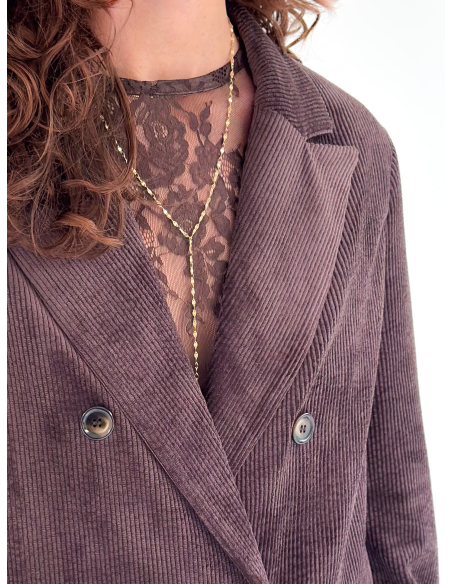 Collana Shine in argento