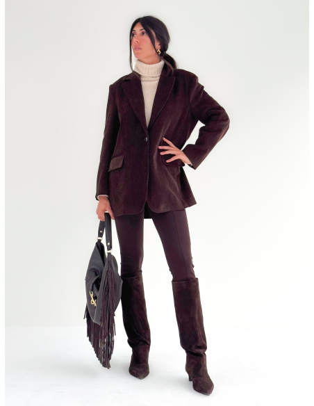 Milano stretch Trousers