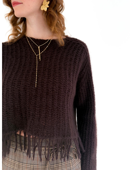 Collana Shine in argento