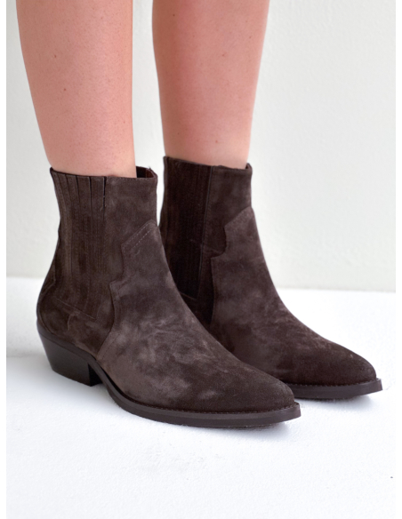 copy of Texan Suede Boots