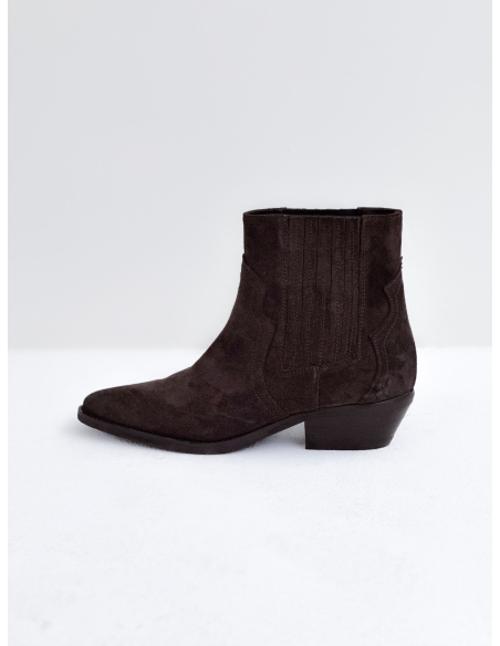 copy of Texan Suede Boots