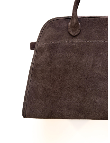 Amelie Suede Bag