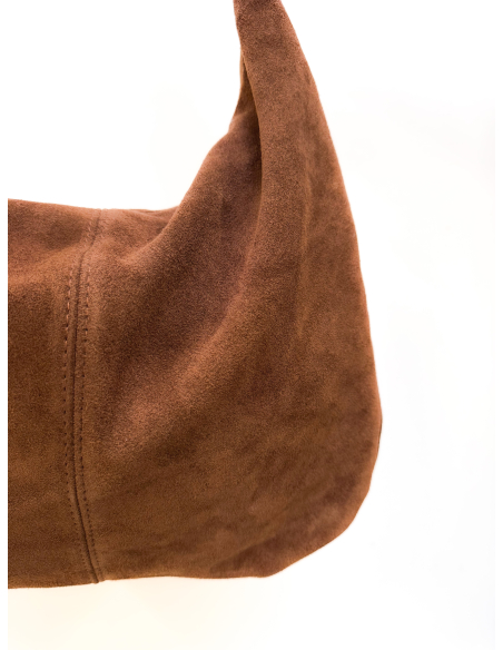 Bridget Suede Bag