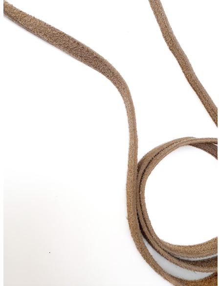 Cordino in suede