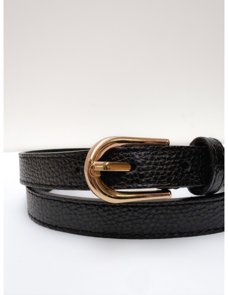 Leather cord